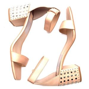 Dolce Vita Dora platform heels size 10 M